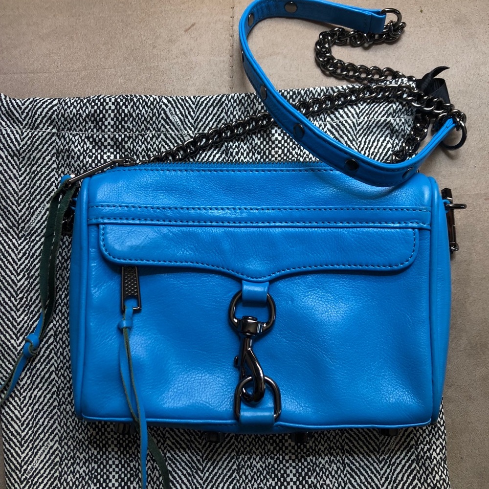 Rebecca Minkoff Mini M.A.C Crossbody